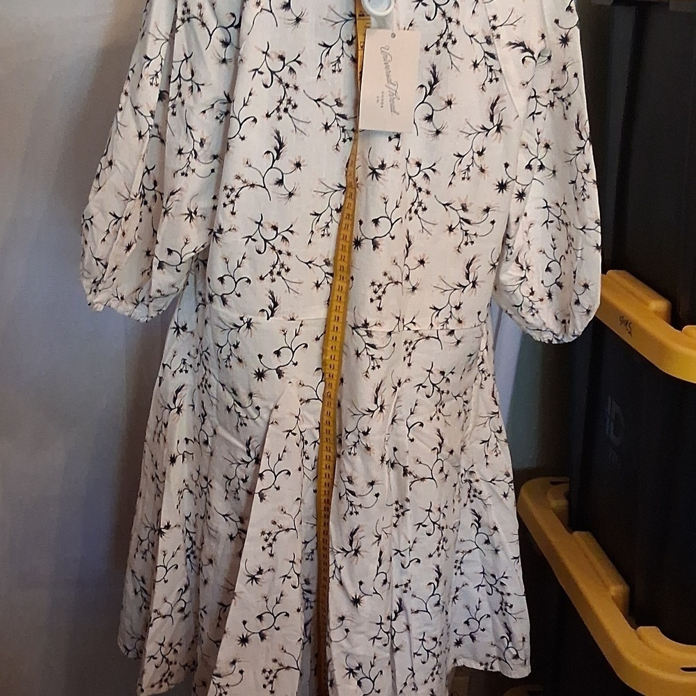 Universal Thread Floral Dress Size Xl - Picture 9 of 9